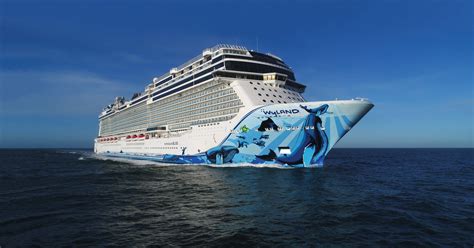 Norwegian Bliss